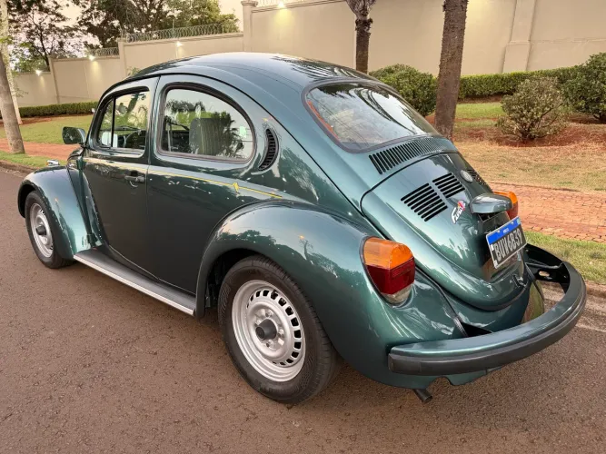 Volkswagen Fusca Fusca (gasolina) 1994