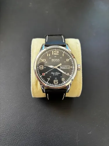Relógio Boss Pilot Edition