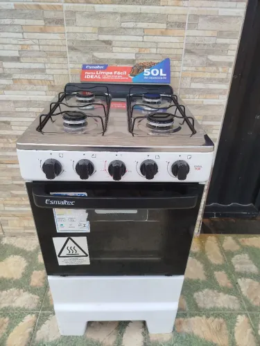 Fogão 4 Bocas Esmaltec (NOVO COM GARANTIA!!!)