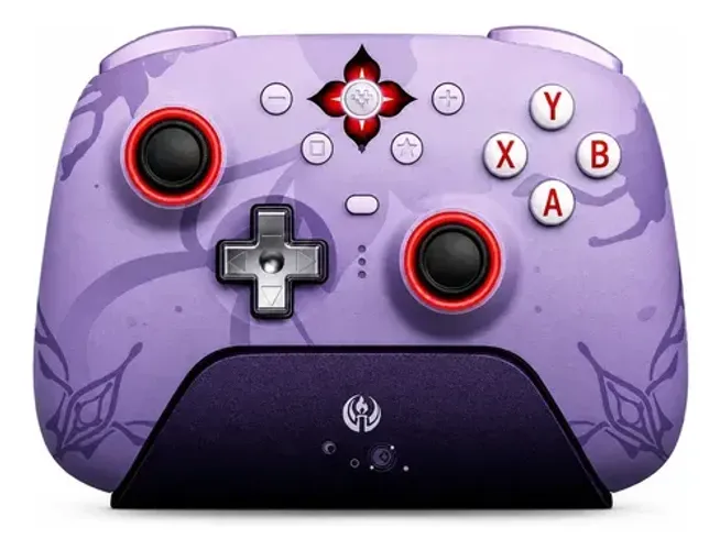 Controle 8bitdo Ultimate 2 Wireless Tmr Evernight Lançamento 2026