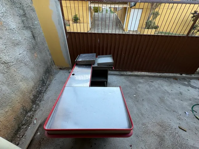 Caixa de mercearia