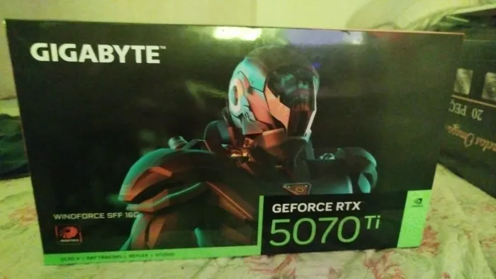 Rtx 5070 Ti Gigabyte windforce