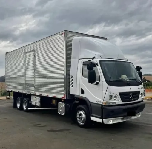 mb accelo 1316 6x2 2018 bau 6,5m