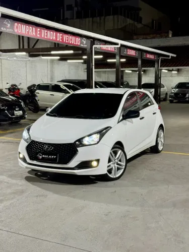 Hyundai HB20 Unique 1.0 Flex 12V Mec. 2019