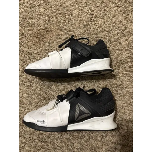 Sapatilha Reebok Legaxy lifter 43 (Levantamento de Peso)