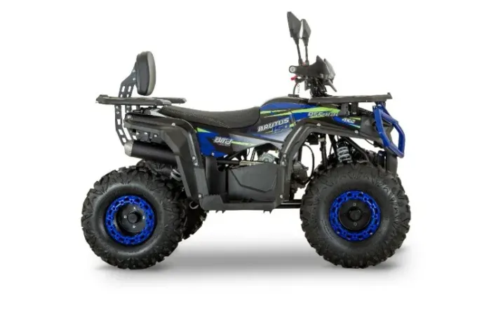 Quadriciclo Brutus 150 2026 (0km - Pronta entrega) Em até 12x sem juros no cartão