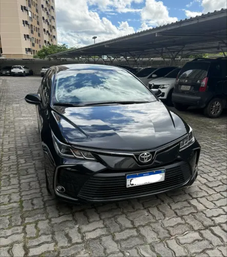 Toyota Corolla XEI 2.0 Flex 16V Aut. 2021