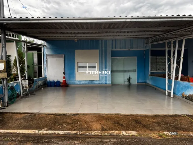 Casa no residencial Alfazema R$ 325.000,00.