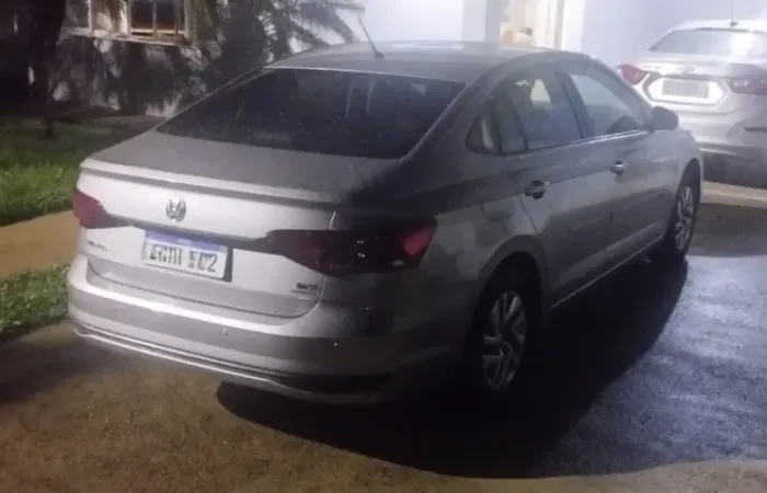 Volkswagen Virtus 1.6 MSI Flex 16V 4P Aut. 2020