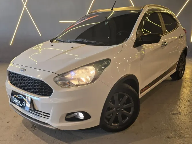 Ford KA Trail 1.0 12V Flex Mec. 5P 2018