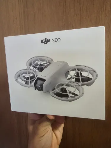 Drone Dji Neo - Lacrado c/ N.F