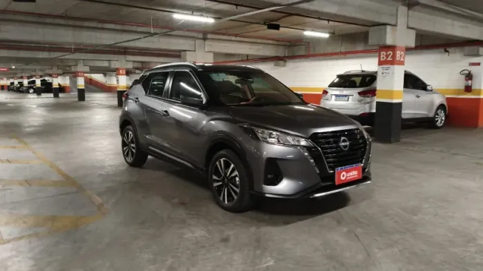 Nissan Kicks Play Advance Plus 1.6 16V Flex AUT 2025