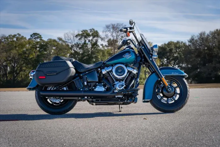 HARLEY-DAVIDSON HERITAGE SOFTAIL CLASSIC