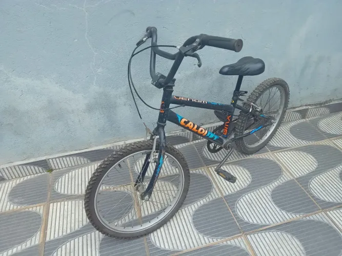 Bicicleta Caloi BMX aro 20