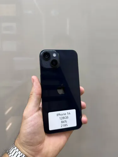 IPHONE 14 128GB 5G PRETO SEMI NOVO MEGA PROMO NOVEMBRO