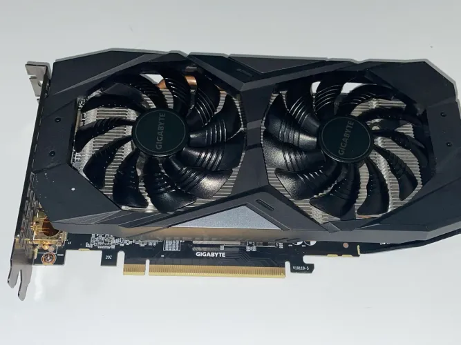 Rtx 2060 ( placa de vídeo )