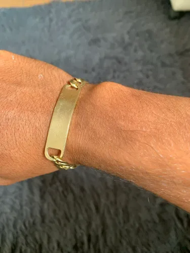 Pulseira de Moeda