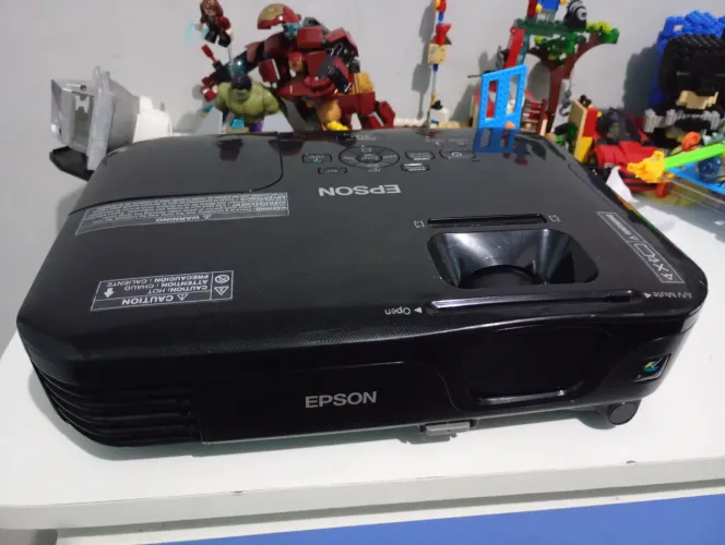 Projetor Epson S12+