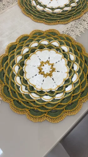 Bordados de mãe