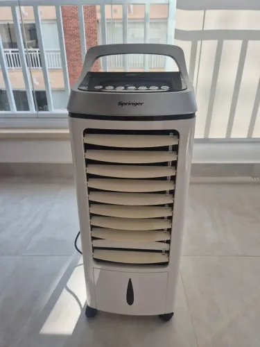 Climatizador de ar Springer