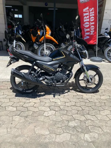 Yamaha YBR 150 Factor 50 cc