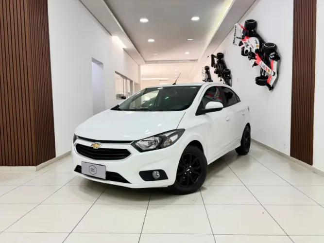 Chevrolet Onix Hatch LT 1.4 8V Flex Aut. 4P 2018