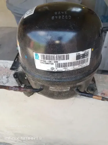 Compressor de 1/4.
