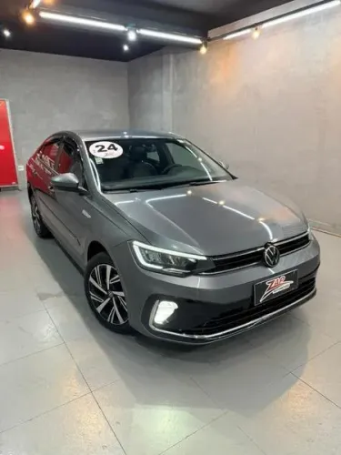 Volkswagen Virtus TSI 1.0 Flex 12V 4P Aut. 2024
