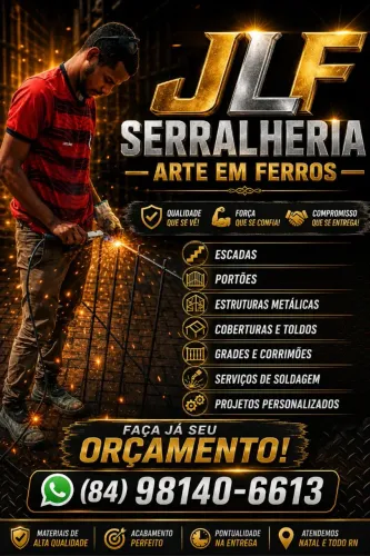 Soldador serralheiro