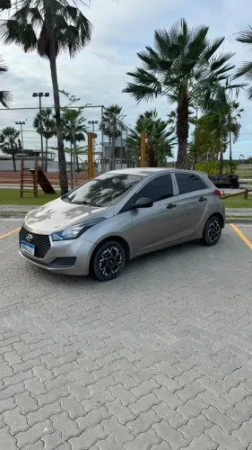 Hyundai HB20 Unique 1.0 Flex 12V Mec. 2019
