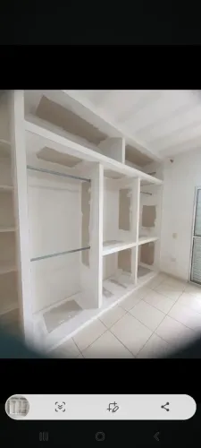 Forro e divisórias 