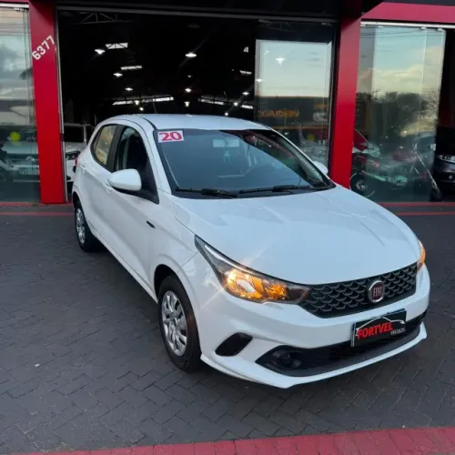 Fiat Argo Drive 1.0 6V Flex 2020