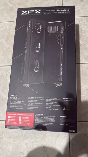 Placa de vídeo RX 7800XT 16 GB