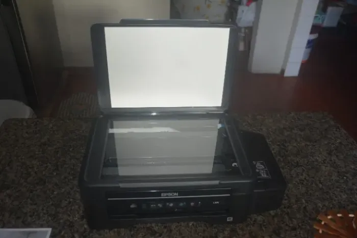 impressora epson l375