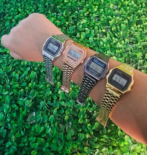 Relógio Casio Unissex.