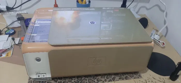 2 impressoras HP sem cartuchos (leia)