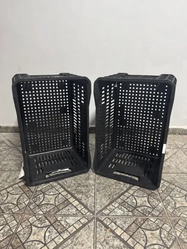 Caixa plástica 