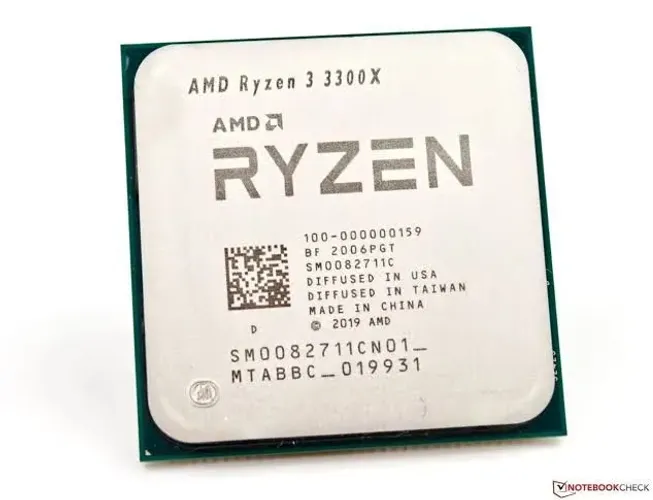 processador amd ryzen 3300x
