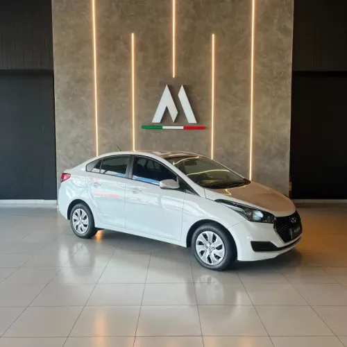 Hyundai HB20S C.style/c.plus1.6 Flex 16V Aut. 4P 2019