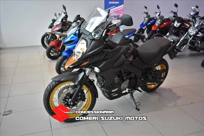 SUZUKI V-STROM 650XT ABS