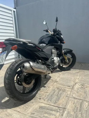 Honda CB 300r ABS(combinado) 2011