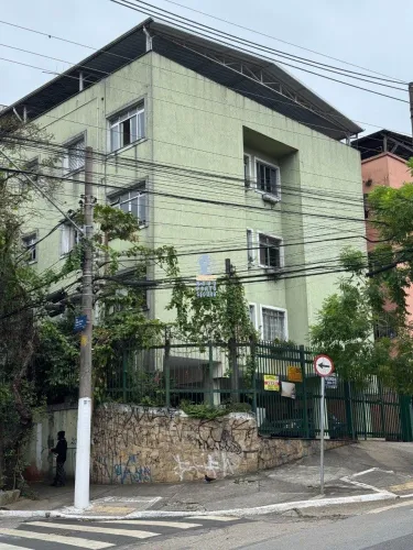 Apartamento para Locação No Parque Novo Mundo.
