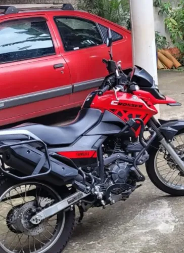 Yamaha crosser S 2024