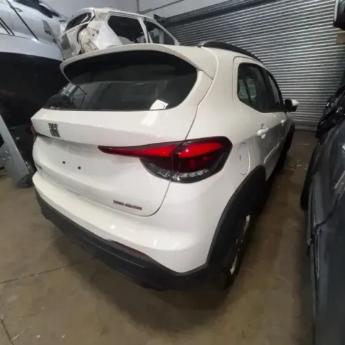 Peças Pulse Drive 1.0 2023 Tampa Lanterna Parachoque Porta Roda Bico Bobina Motor Cambio