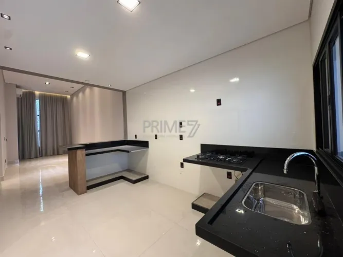Casa térrea à venda no condomínio Residencial Mônaco bairro Agua Branca-Piracicaba-SP