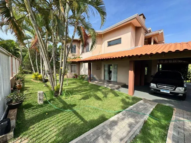 Chácara com 3 dormitórios à venda, 2500 m² por R$ 1.300.000,00 - Condominio Itaúna - Ibipo