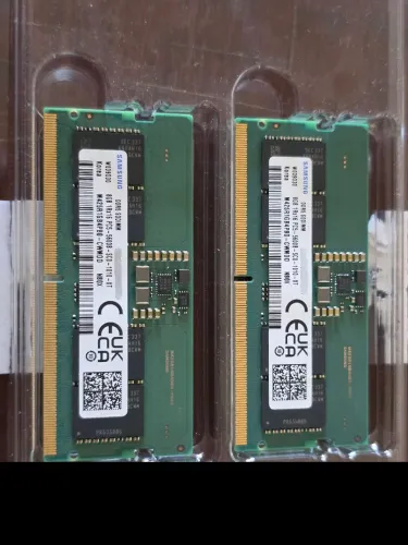 Kit RAM 16Gb 5600 Samsung