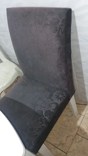 Cadeiras para mesa 120,00 o conjunto