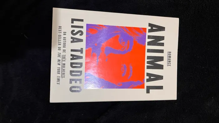 livro animal lisa taddeo romance