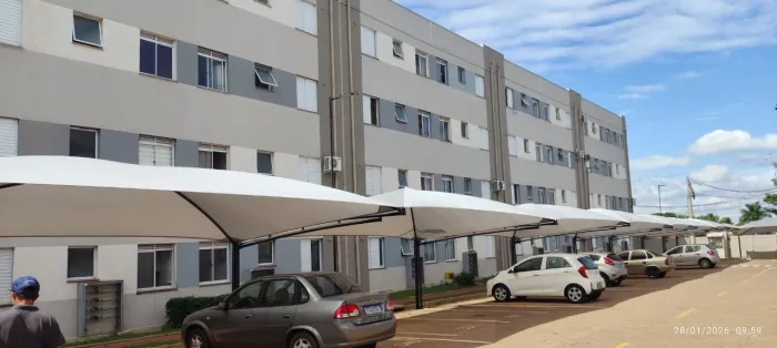 Apartamento a venda no Villa do Campos